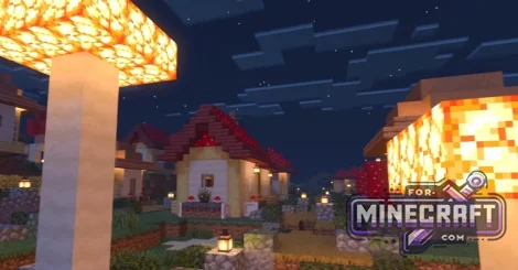 Villages Plus Addon v0.7 for Minecraft Bedrock