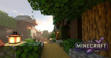 Villages Plus Addon v0.7 for Minecraft Bedrock