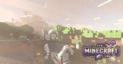 Villages Plus Addon v0.7 for Minecraft Bedrock