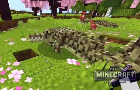 Wildlife Sanctuary Addon for Minecraft Bedrock 1.21/26.60+