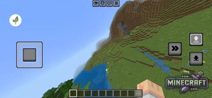 Pocket Mod Map Elytra Barrel Roll Mod for Minecraft Bedrock 26.X+ (+Win) » For ...