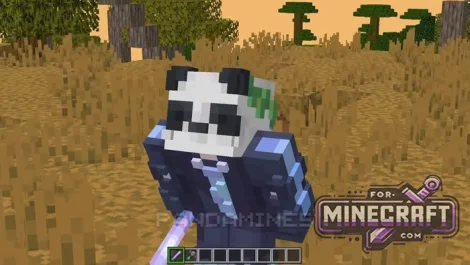 3D Layered Skins Mod v1.4 for Minecraft Bedrock 1.21.100/26.70+