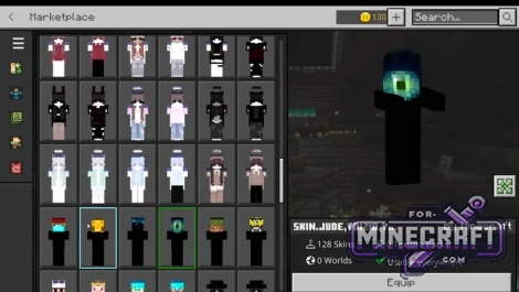 4D Zombie Arms Skin Pack