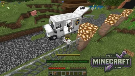 ACE Addon v0.1 for Minecraft Bedrock 1.21/26.60+