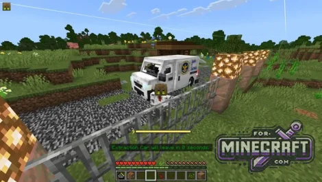ACE Addon v0.1 for Minecraft Bedrock 1.21/26.60+