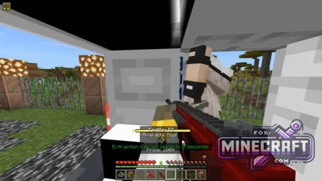 ACE Addon v0.1 for Minecraft Bedrock