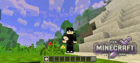 Advanced Compass Addon for MCPE