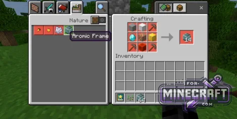 Aromic Dimension Addon v4.2.2 for Minecraft Bedrock 26.70+