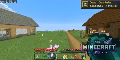 Aromic Dimension Addon v4.2.2 for Minecraft Bedrock