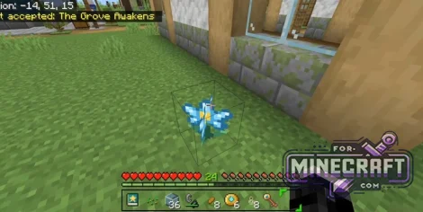 Aromic Dimension Addon