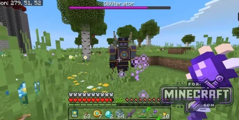 Aromic Dimension Addon