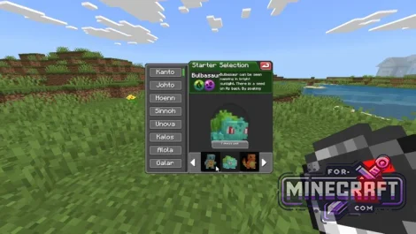 CobbleDrock Addon for Minecraft Bedrock 26+