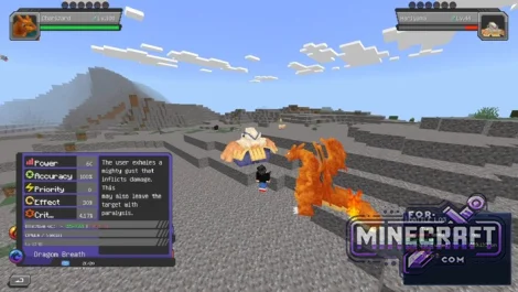 CobbleDrock Addon for Minecraft Bedrock 26+