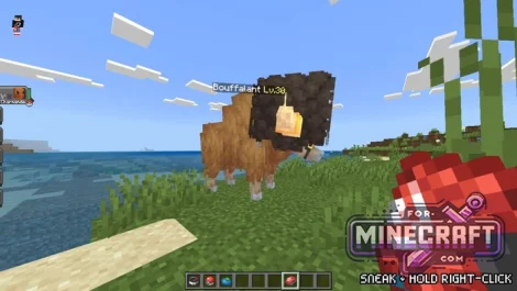 CobbleDrock Addon for Minecraft Bedrock 26+