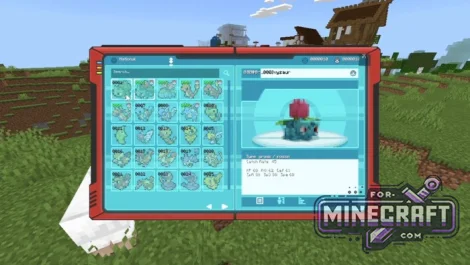 CobbleDrock Addon for Minecraft Bedrock