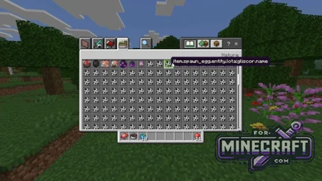 CobbleDrock Addon for Minecraft Bedrock