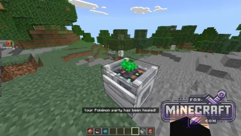 CobbleDrock Addon
