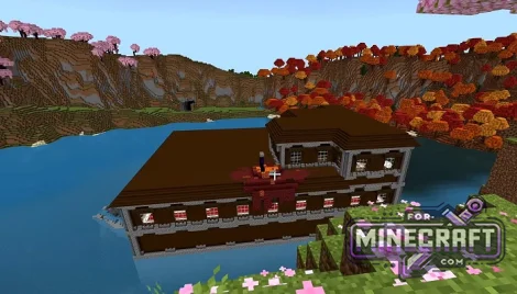 Dappled Forest Mansion Seed