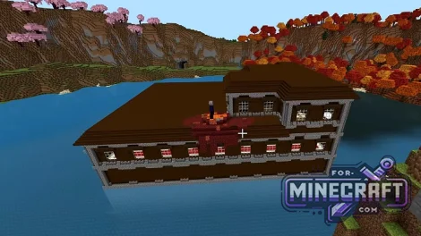 Dappled Forest Mansion Seed for Minecraft Bedrock