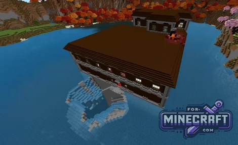 Dappled Forest Mansion Seed for Minecraft Bedrock