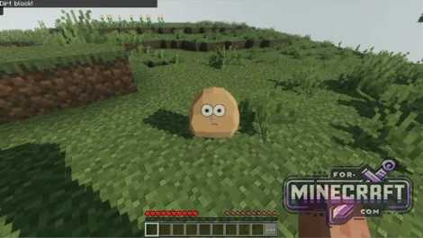 Deadly Hunger Addon v1 for Minecraft Bedrock 26.60+