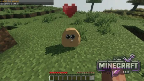Deadly Hunger Addon v1 for Minecraft Bedrock