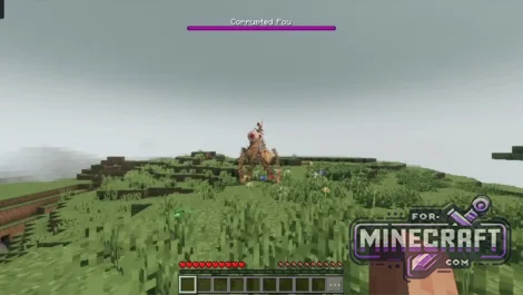 Deadly Hunger Addon v1