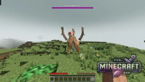 Deadly Hunger Addon v1