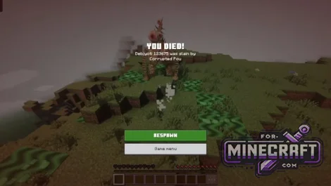 Deadly Hunger Addon