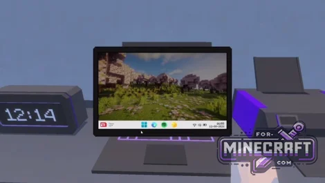 Device Rebuild Addon v1.0 (Functional Laptop) for Minecraft Bedroc