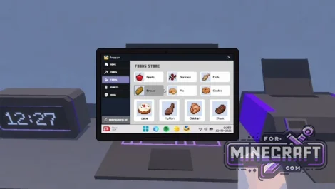 Device Rebuild Addon v1.0 (Functional Laptop) for Minecraft Bedroc
