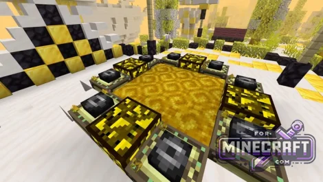 Divine Dimension Addon for Minecraft Bedrock 1.21/26.60+