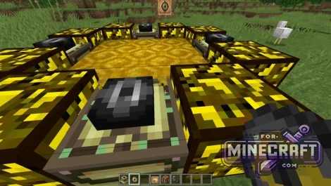 Divine Dimension Addon