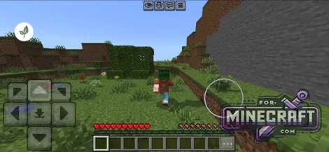Dynamic Shadows Mod v2.2.5 for Minecraft Bedrock 1.26+
