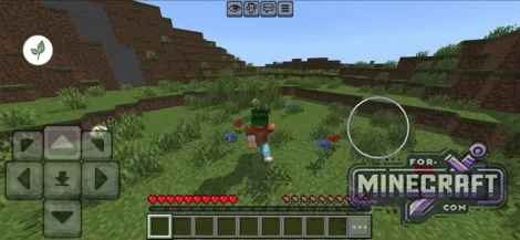 Dynamic Shadows Mod v2.2.5 for Minecraft Bedrock 1.26+