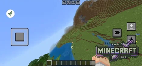Elytra Barrel Roll Mod for Minecraft Bedrock 26.X+
