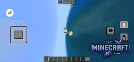 Elytra Barrel Roll Mod for Minecraft