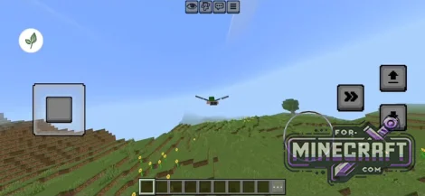 Elytra Barrel Roll Mod for Minecraft