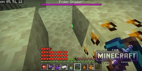 Health Expansion Addon v6.2 for Minecraft Bedrock 1.21/26.52+