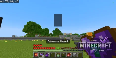 Health Expansion Addon v6.2