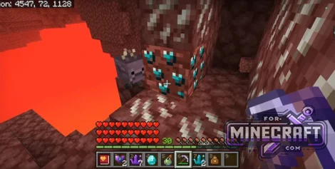 Health Expansion Addon v6.2