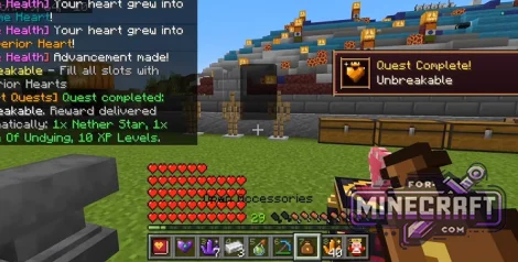 Health Expansion Addon v6.2