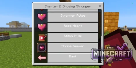 Health Expansion Addon v6.2 for Minecraft Bedrock 1.21/26.52+