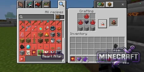 Health Expansion Addon v6.2