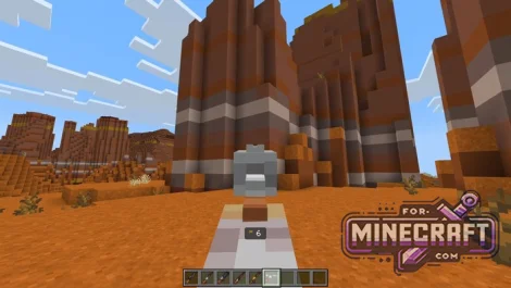 HOOF Addon v1.1 for Minecraft Bedrock 26.52/26.70+