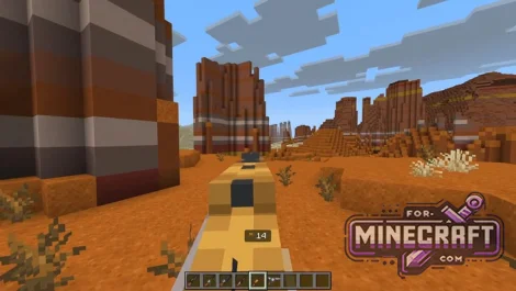 HOOF Addon v1.1 for Minecraft Bedrock 26.52/26.70+
