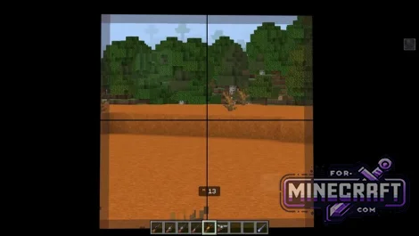 HOOF Addon v1.1 for Minecraft Bedrock