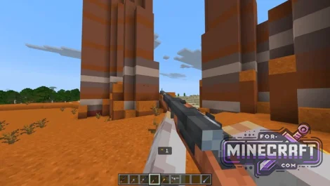 HOOF Addon v1.1 for Minecraft Bedrock