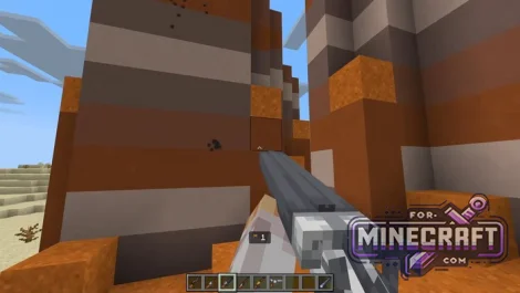 HOOF Addon v1.1 for Minecraft Bedrock