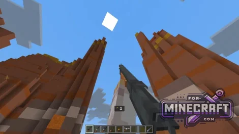 HOOF Addon v1.1 for Minecraft Bedrock